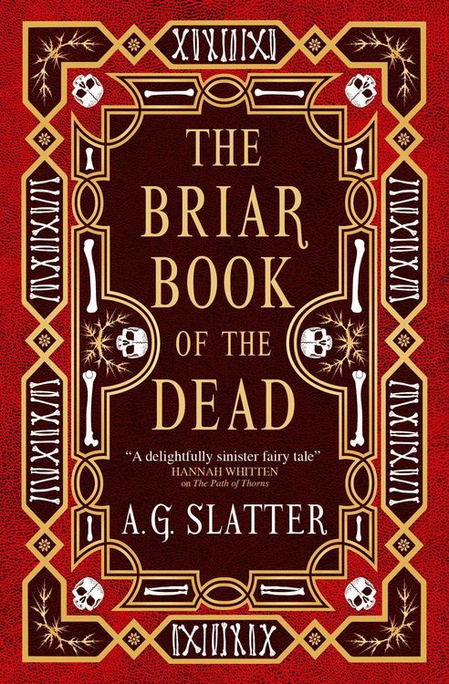Produktbild: The Briar Book of the Dead