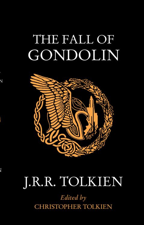Produktbild: The Fall of Gondolin
