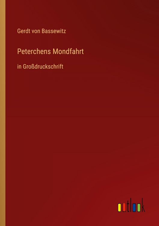 Produktbild: Peterchens Mondfahrt