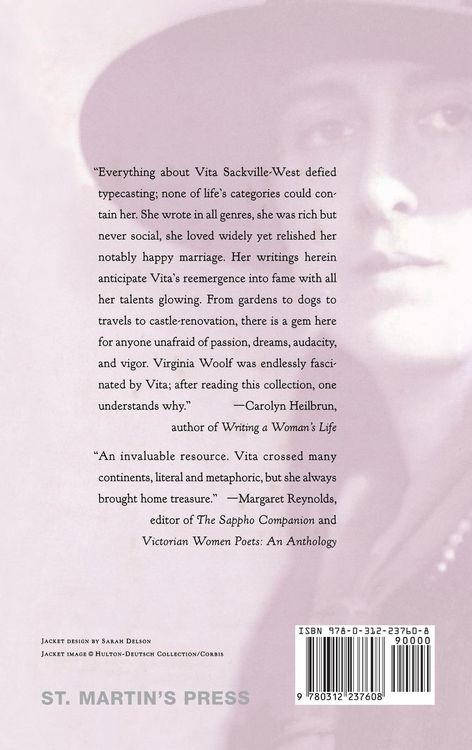 Produktbild: Vita Sackville-West
