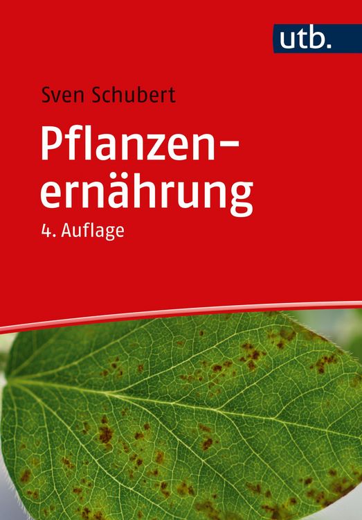 Produktbild: Pflanzenernährung