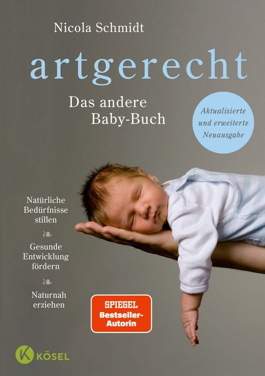 Produktbild: Artgerecht - Das andere Babybuch
