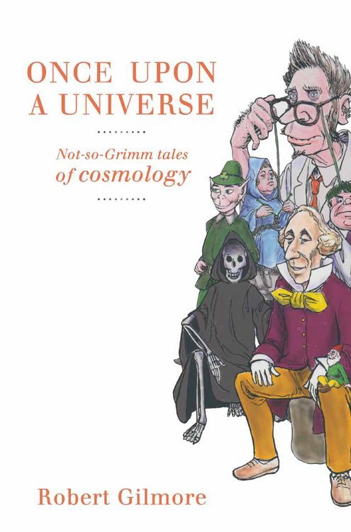 Produktbild: Once Upon a Universe