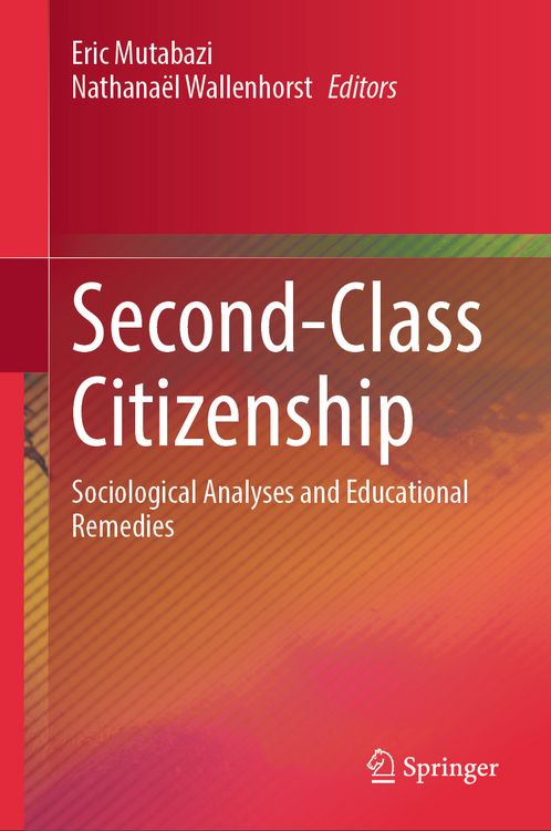Produktbild: Second-Class Citizenship