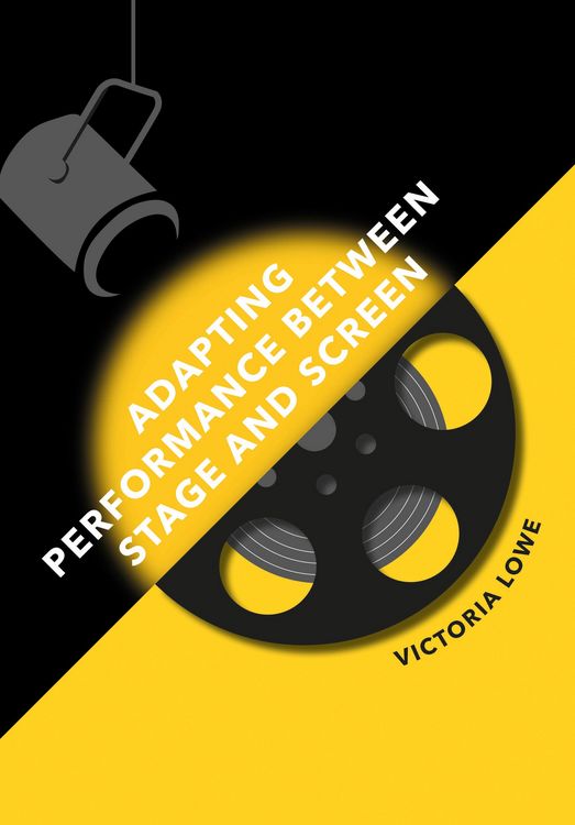Produktbild: Adapting Performance Between Stage and Screen