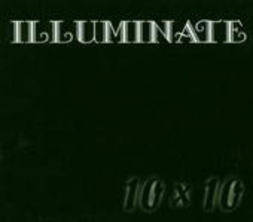 Produktbild: 10X10(Schwarz)
