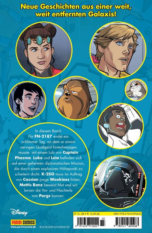 Produktbild: Star Wars Abenteuer