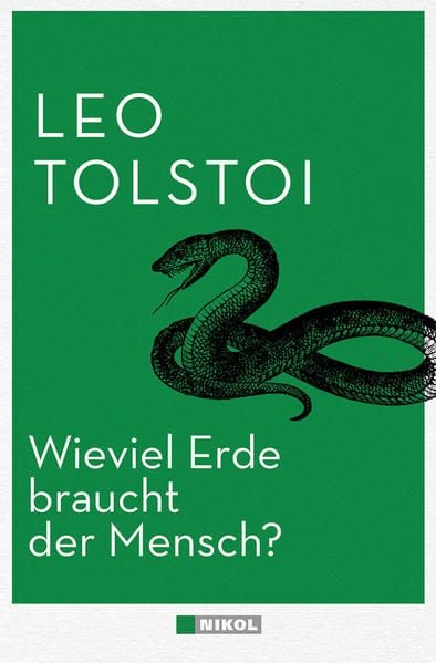 Produktbild: Wieviel Erde braucht der Mensch?