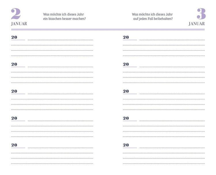 Produktbild: 5 Jahre - Mein Tagebuch mit 365 Fragen (Modern Design)