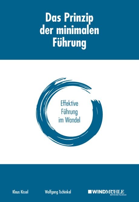 Produktbild: Das Prinzip der minimalen F&uuml;hrung
