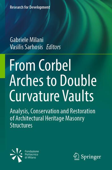 Produktbild: From Corbel Arches to Double Curvature Vaults