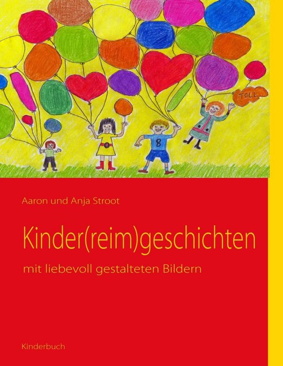 Produktbild: Kinder(reim)geschichten