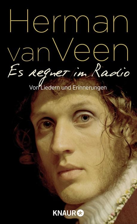 Produktbild: Es regnet im Radio