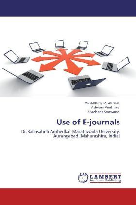 Produktbild: Golwal, M: Use of E-journals
