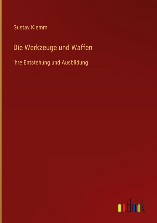 Produktbild: Die Werkzeuge und Waffen