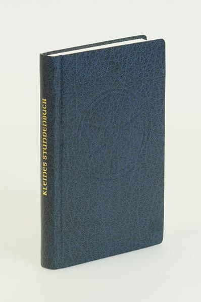 Produktbild: Kleines Stundenbuch. Advent und Weihnachtszeit, Morgen- und Abendgebete... / Kleines Stundenbuch. Advent und Weihnachtszeit. Morgen- und Abendgebete der Kirche aus der Feier des Stundengebetes f&uuml;r die katholischen Bist&uuml;mer des deutschen Sprachgebietes