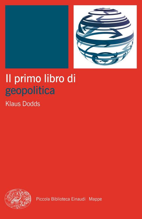 Produktbild: Il primo libro di geopolitica