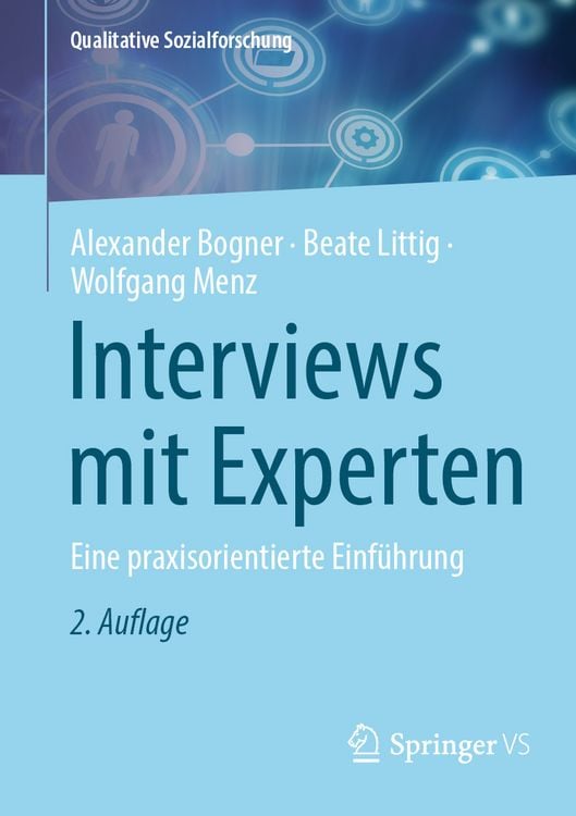 Produktbild: Interviews mit Experten