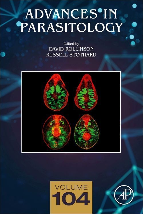 Produktbild: ADVANCES IN PARASITOLOGY V10 A