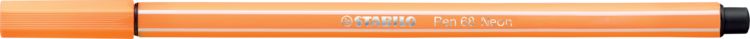 Produktbild: STABILO Pen 68 Neon orange