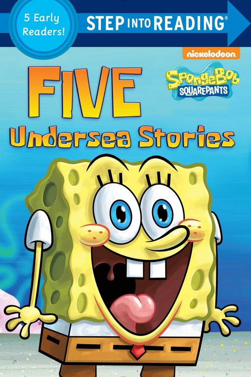 Produktbild: Five Undersea Stories (Spongebob Squarepants)