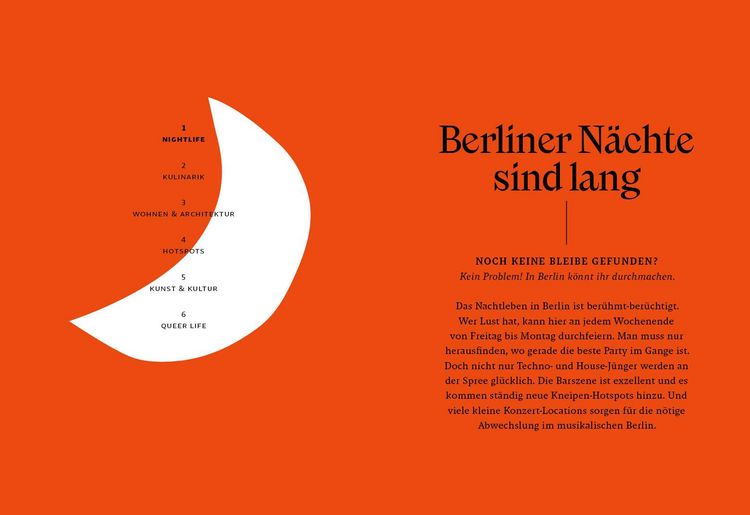 Produktbild: Das andere Berlin &ndash; Life. Style. City.