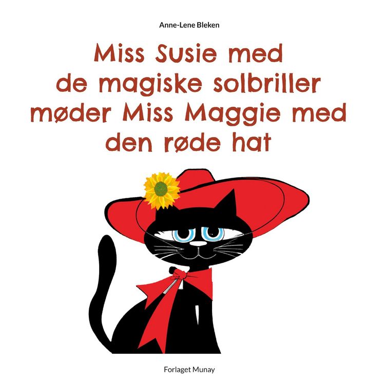 Produktbild: Miss Susie med de magiske solbriller m&oslash;der Miss Maggie med den r&oslash;de hat