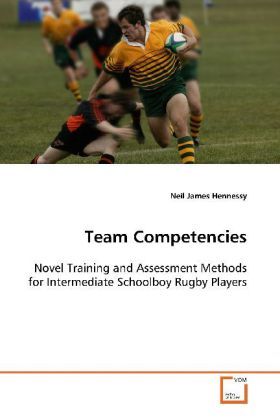 Produktbild: Hennessy, N: Team Competencies