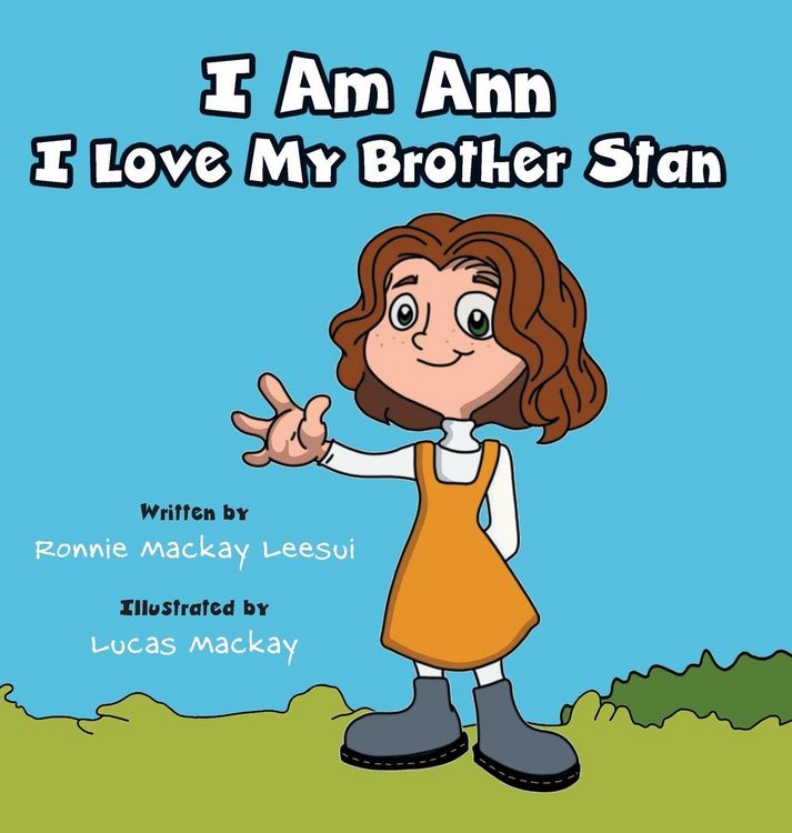 Produktbild: I Am Ann I Love My Brother Stan
