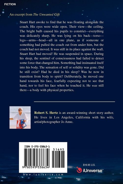 Produktbild: The Unwanted Gift