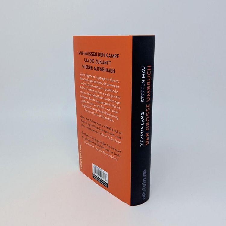 Produktbild: Der gro&szlig;e Umbruch