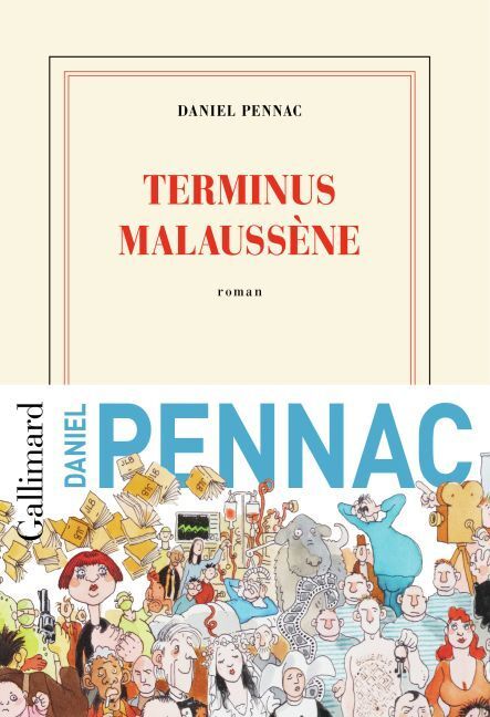 Produktbild: Pennac, D: Terminus Malaussene