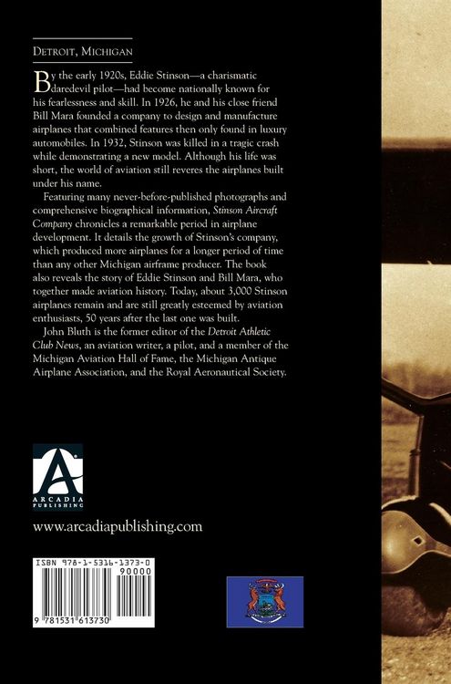 Produktbild: Stinson Aircraft Company
