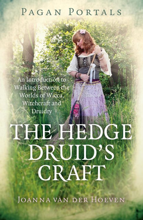 Produktbild: Pagan Portals - The Hedge Druid's Craft