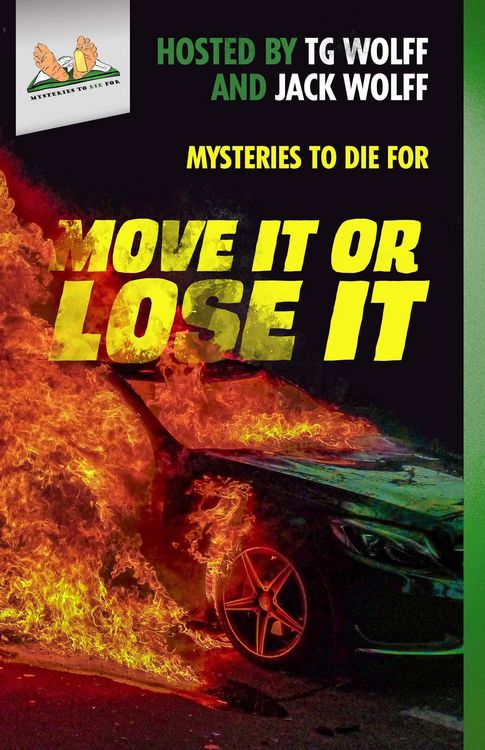 Produktbild: Move It or Lose It (Mysteries to Die For)