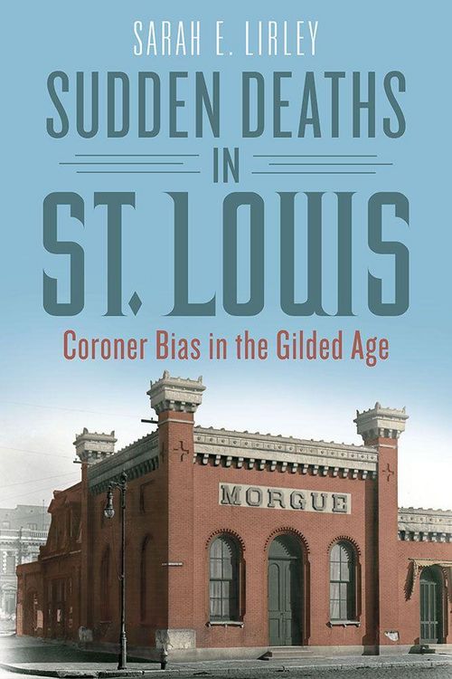 Produktbild: Sudden Deaths in St. Louis