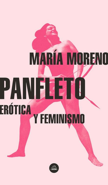 Produktbild: Panfleto : er&oacute;tica y feminismo