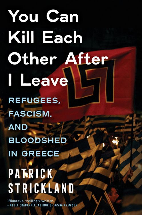 Produktbild: You Can Kill Each Other After I Leave