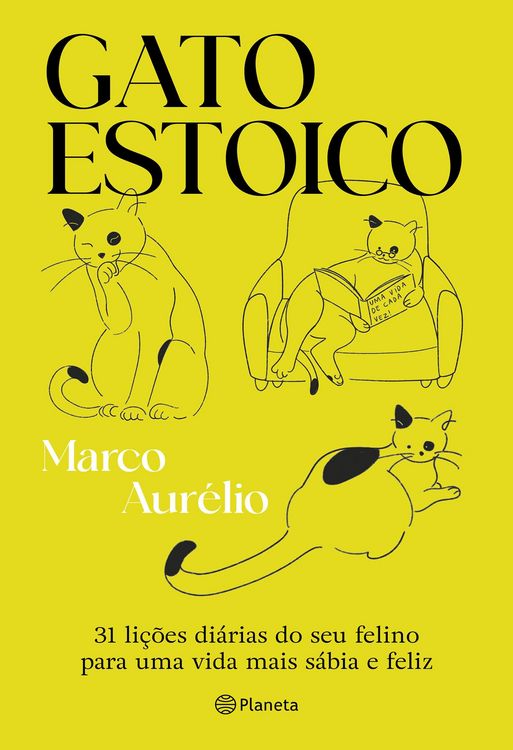Produktbild: O gato estoico