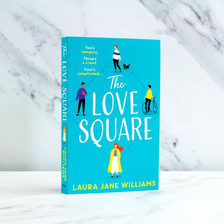 Produktbild: The Love Square