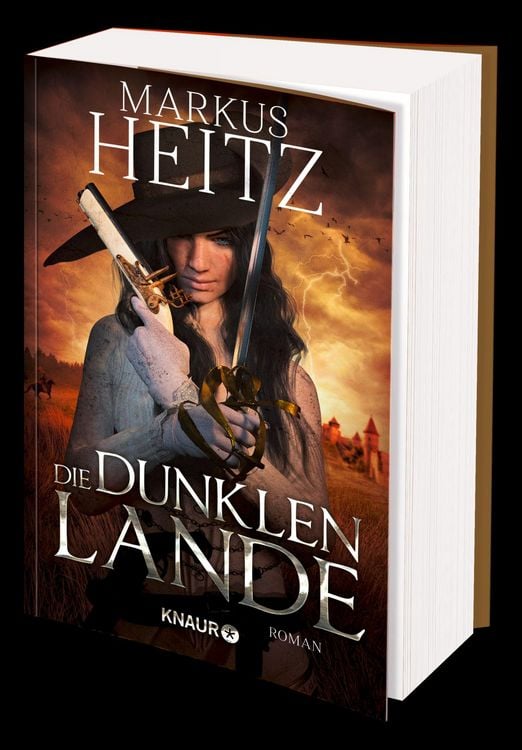 Produktbild: Die dunklen Lande