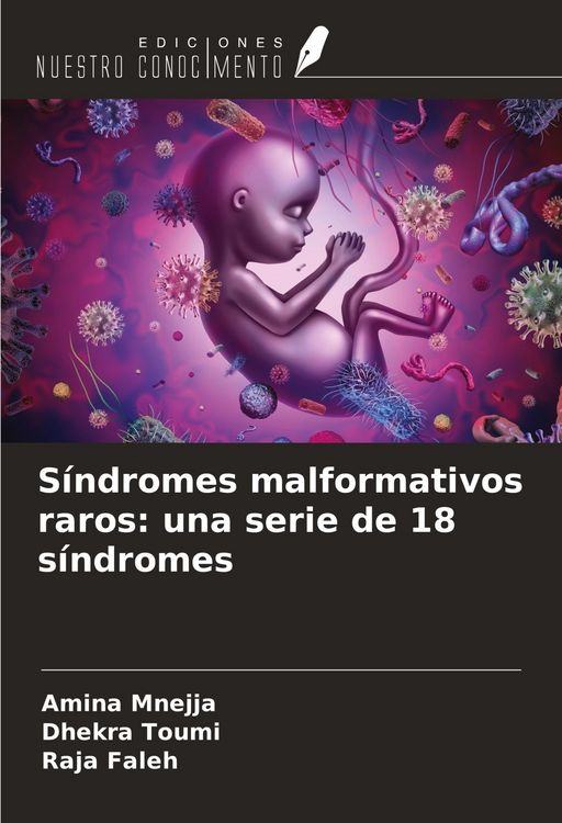 Produktbild: S&iacute;ndromes malformativos raros: una serie de 18 s&iacute;ndromes