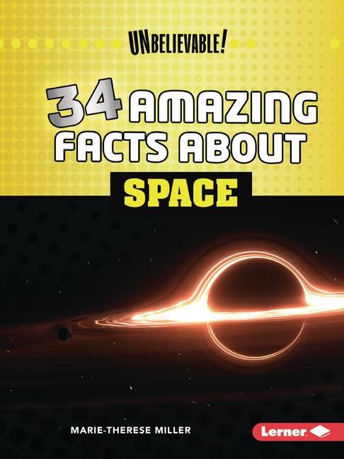 Produktbild: 34 Amazing Facts about Space