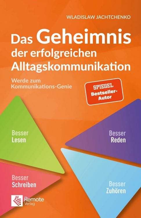 Produktbild: Das Geheimnis der erfolgreichen Alltagskommunikation