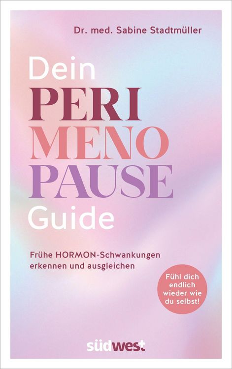Produktbild: Dein Perimenopause-Guide