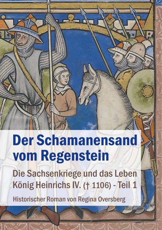 Produktbild: Der Schamanensand vom Regenstein