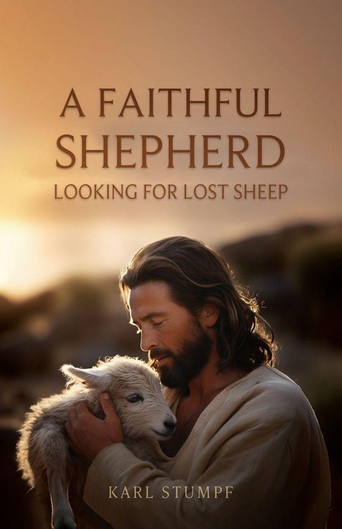 Produktbild: A Faithful Shepherd Looking for Lost Sheep