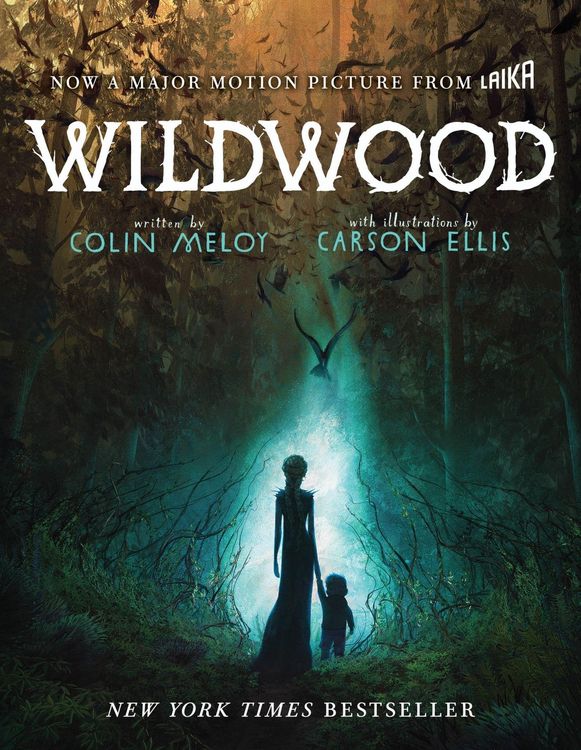 Produktbild: Wildwood Movie Tie-In Edition
