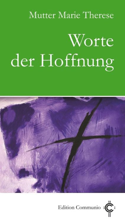 Produktbild: Worte der Hoffnung