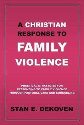 Produktbild: A Christian Response to Family Violence